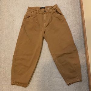 Brown Zara Pants